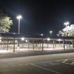 Parking Lot Lighting