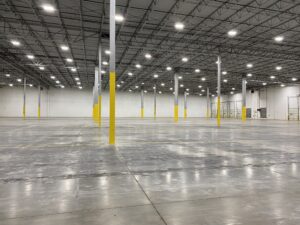 Warehouse Indoor LED Lighting