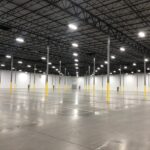 Indoor Warehouse Lighting