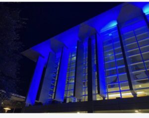 Building Lighting Blue v2