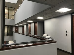 Interior Lighting Commercial Offices