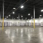 Warehouse Lighting