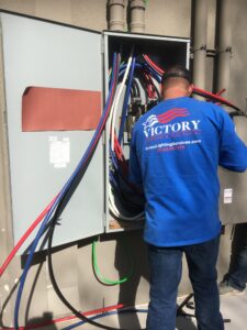 Victory Lighting & Electrical Services