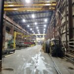 Warehouse Lighting