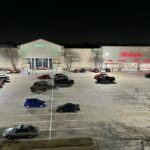 Parking Lot Lighting Upgrade