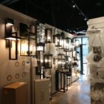 Lighting Showroom Buildout