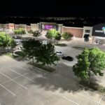 Parking Lot Lighting Upgrade