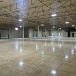 Warehouse Lighting Upgrade