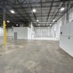 Warehouse Lighting Upgrade