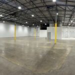 Warehouse Lighting Upgrade