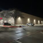 Parking Lot Lighting Upgrade