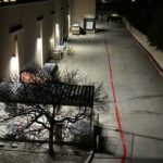 Parking Lot Lighting Upgrade