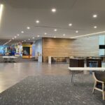 Large Hallway LED Lighting