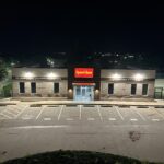 Outside Building Lighting Upgrade