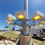 High Mast Repair