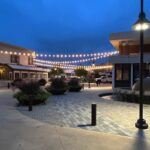 Street Accent Lighting