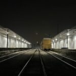 Train Loading Dock Lighting Upgrade