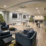 Welcome Center Holiday - LED Upgrade